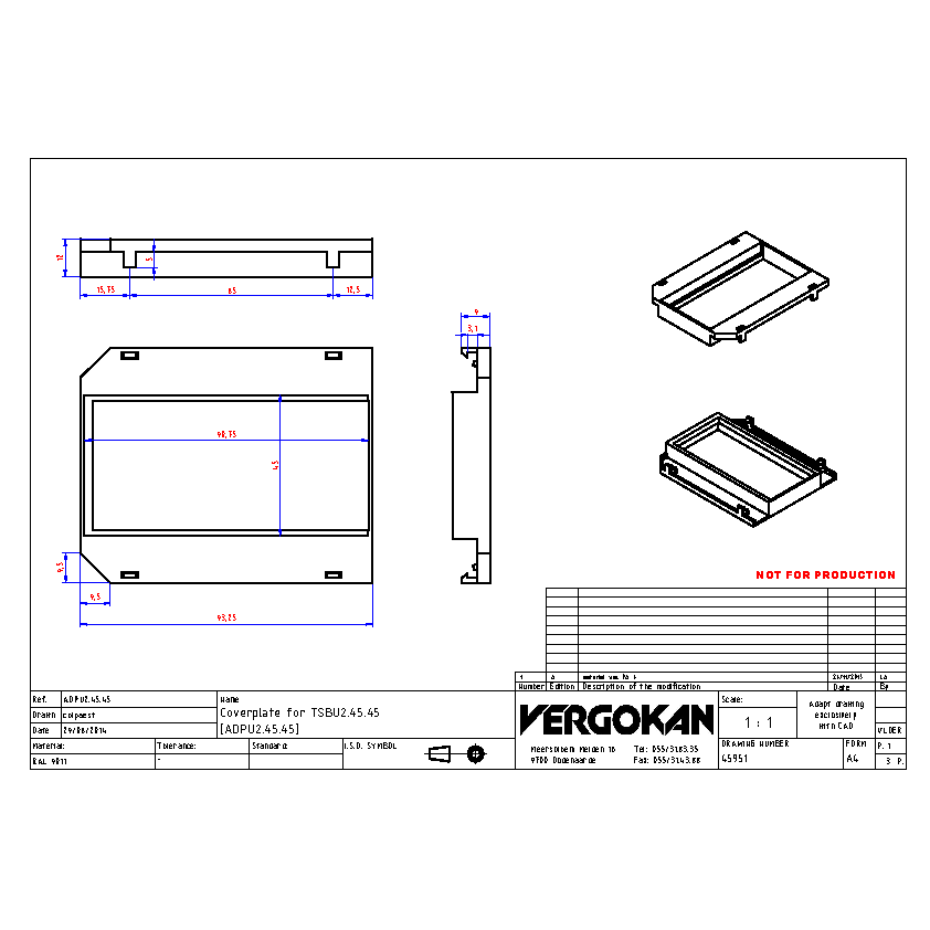 COMMERCIAL 4ADPU2.45.45
